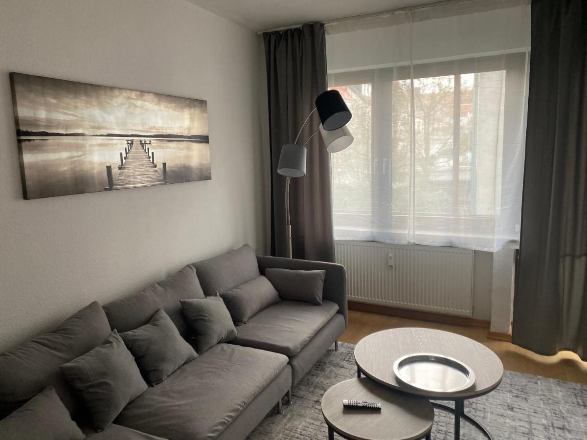 Ostertor, Schoenes 2-Zimmer-Appartment, Naehe Klinikum, Balkon, Citynah Gelegen Bremen Ngoại thất bức ảnh