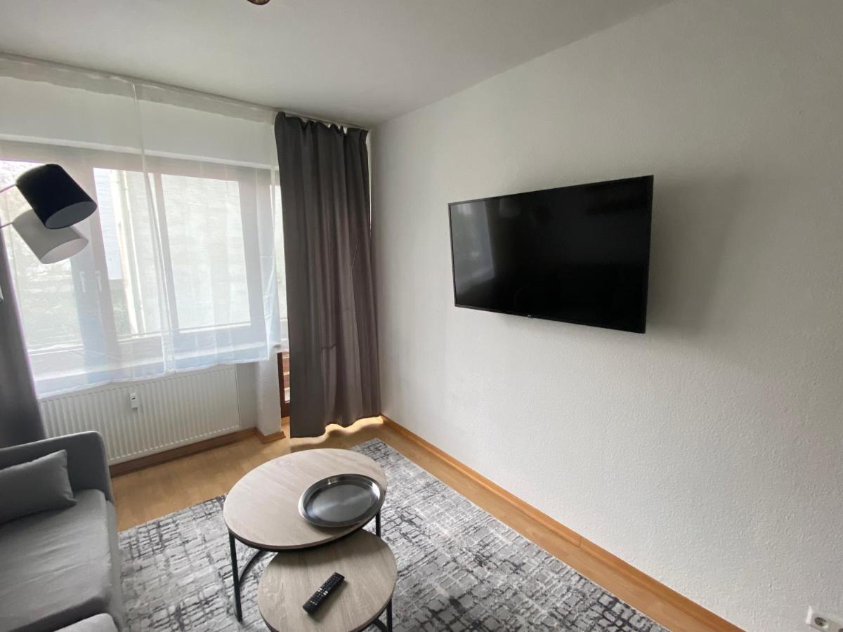 Ostertor, Schoenes 2-Zimmer-Appartment, Naehe Klinikum, Balkon, Citynah Gelegen Bremen Ngoại thất bức ảnh