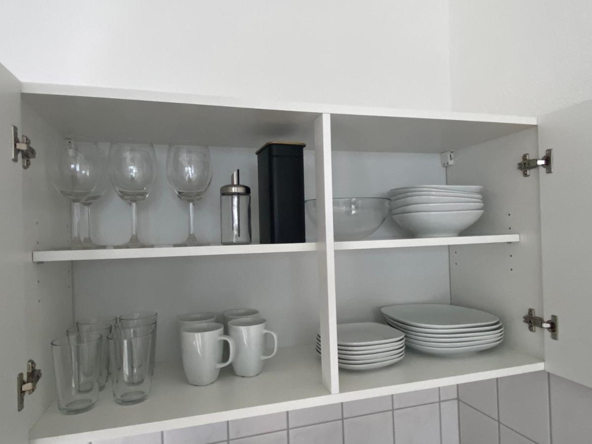Ostertor, Schoenes 2-Zimmer-Appartment, Naehe Klinikum, Balkon, Citynah Gelegen Bremen Ngoại thất bức ảnh