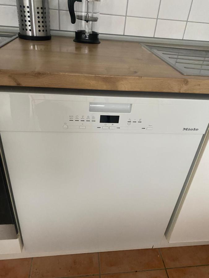 Ostertor, Schoenes 2-Zimmer-Appartment, Naehe Klinikum, Balkon, Citynah Gelegen Bremen Ngoại thất bức ảnh