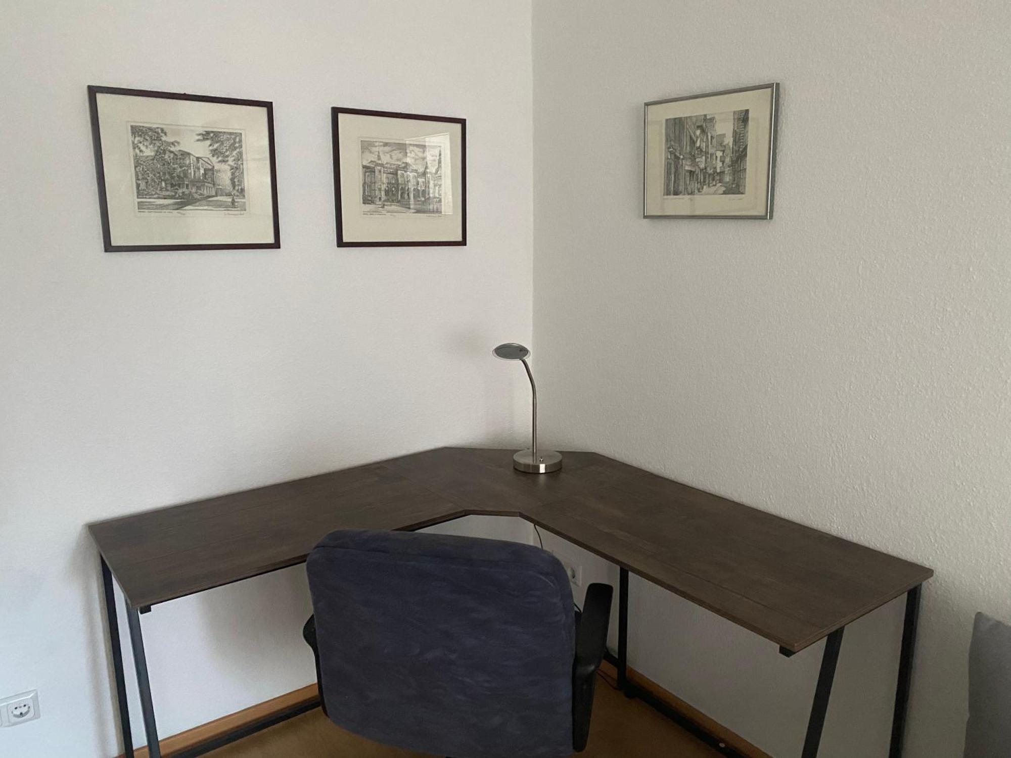 Ostertor, Schoenes 2-Zimmer-Appartment, Naehe Klinikum, Balkon, Citynah Gelegen Bremen Ngoại thất bức ảnh
